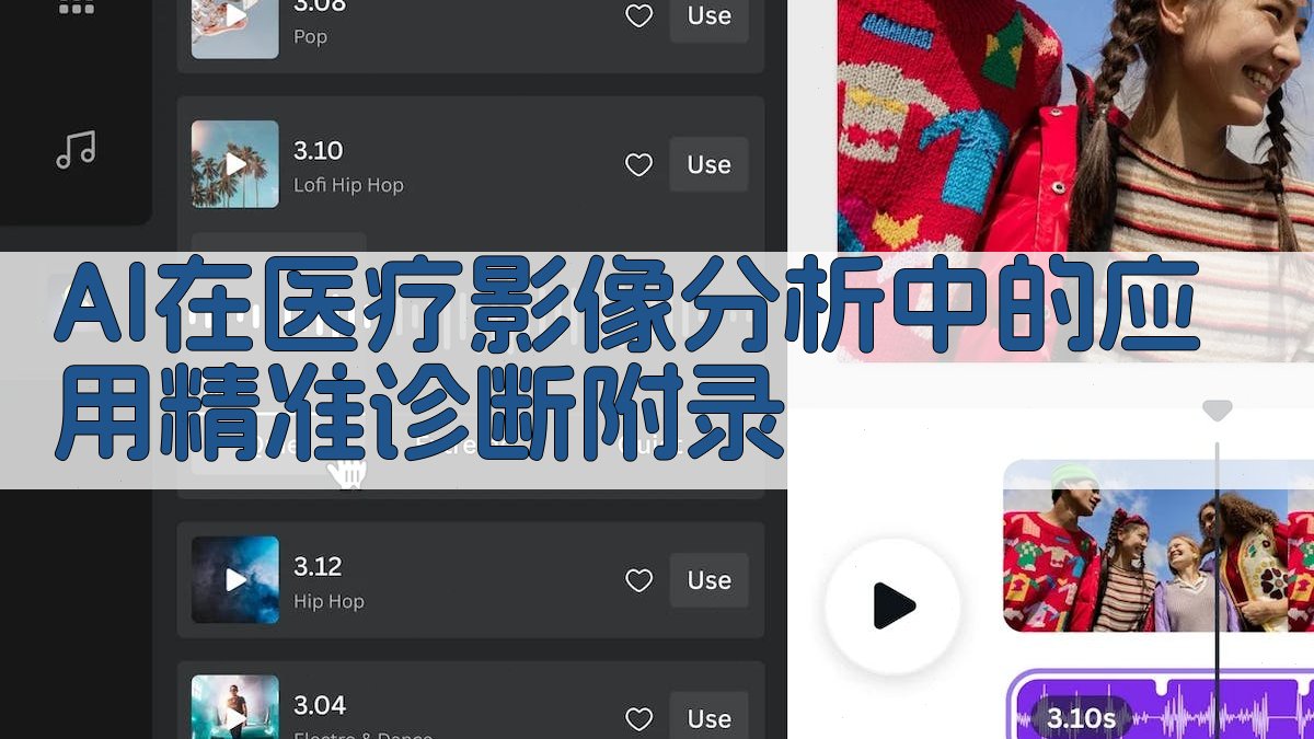 AI在医疗影像分析中的应用精准诊断 · 附录 图5