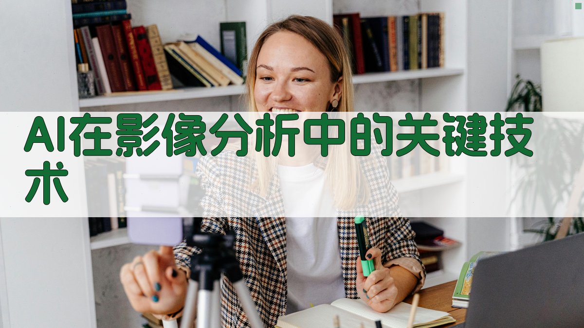 AI在影像分析中的关键技术 图1