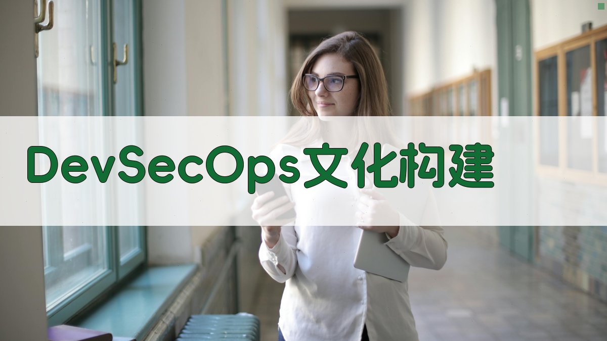 DevSecOps文化构建 图5