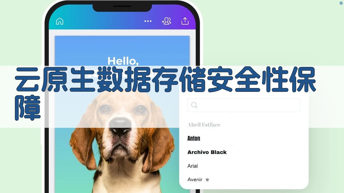 云原生数据存储安全性保障 图2
