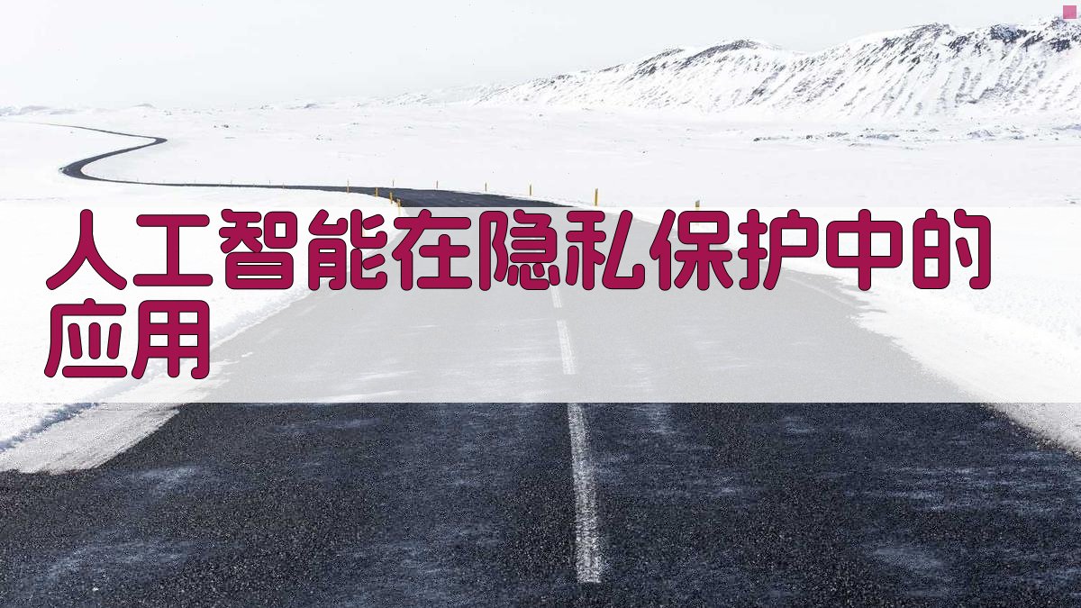 数据隐私保护与人工智能的融合策略