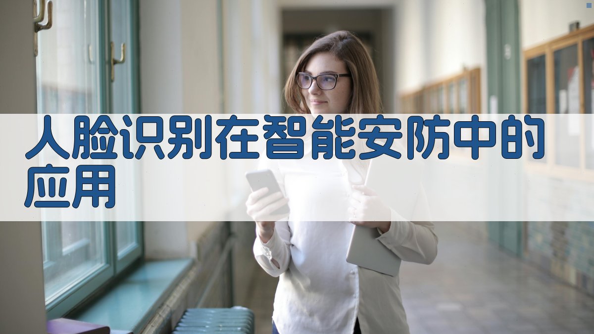 人脸识别在智能安防中的应用 图2