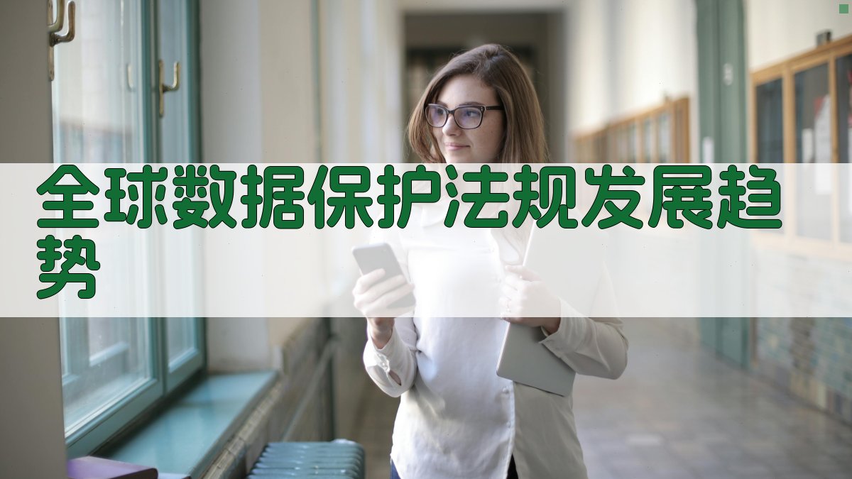 全球数据保护法规发展趋势 图3