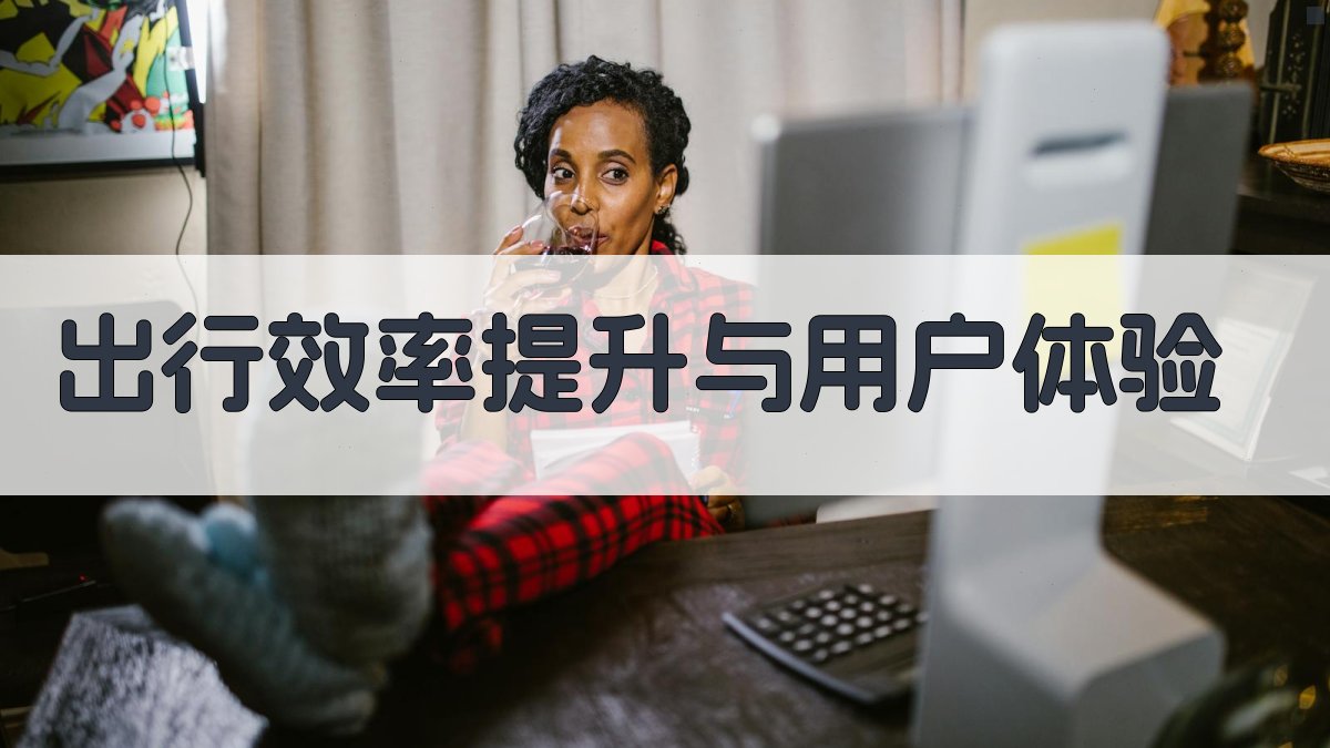 出行效率提升与用户体验 图5