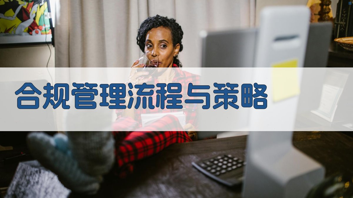 合规管理流程与策略 图3