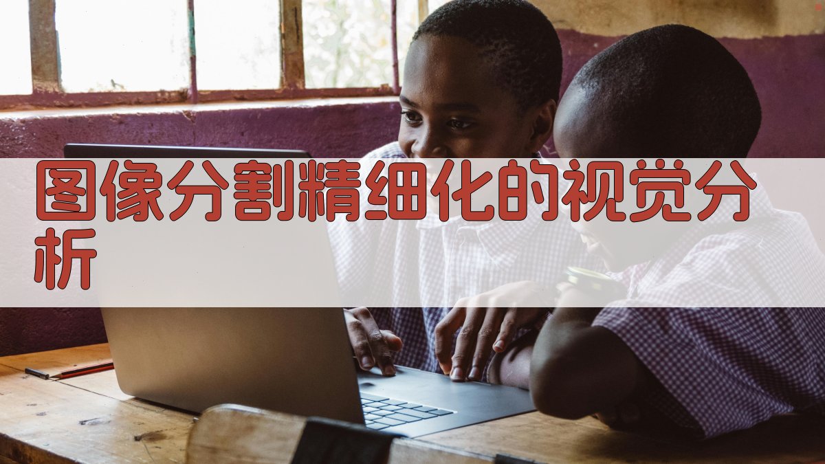 图像分割精细化的视觉分析 图3