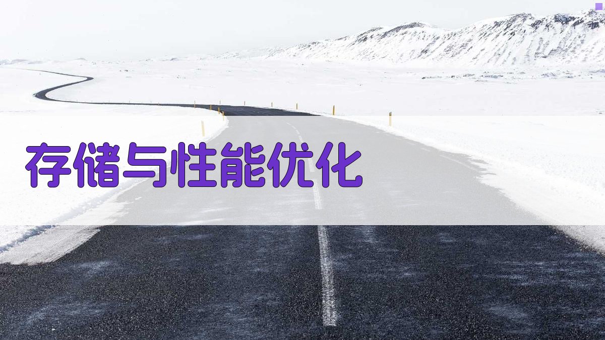 存储与性能优化 图1