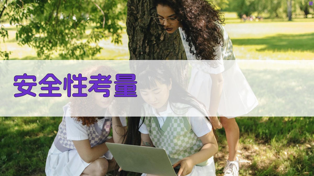 安全性考量 图2