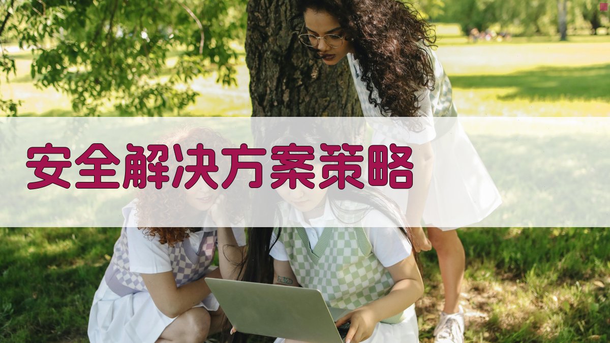 安全解决方案策略 图3