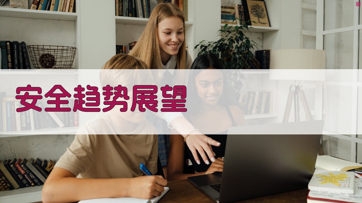 安全趋势展望 图2