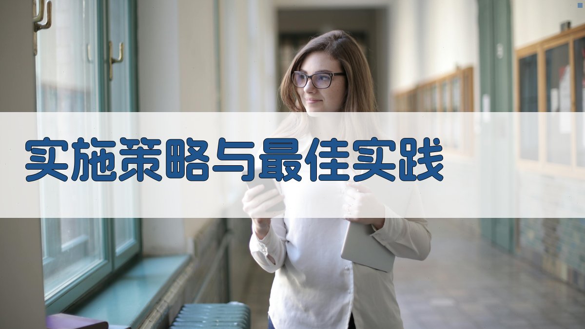 实施策略与最佳实践 图3