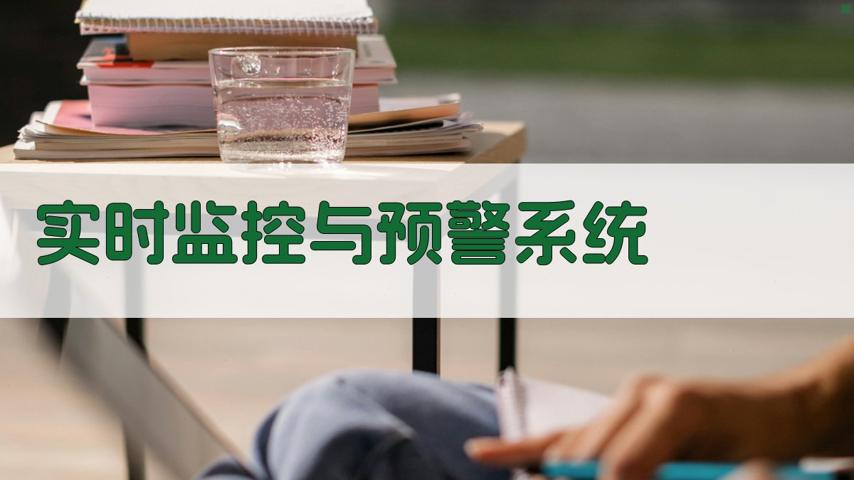 实时监控与预警系统 图3