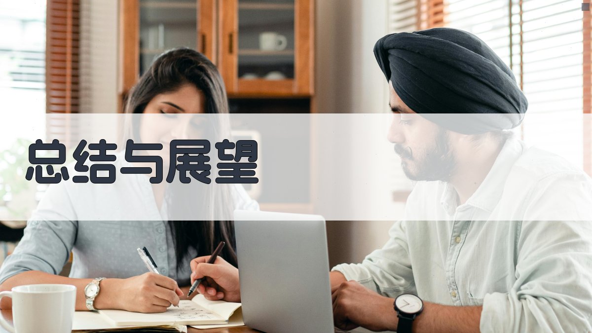 总结与展望 图1