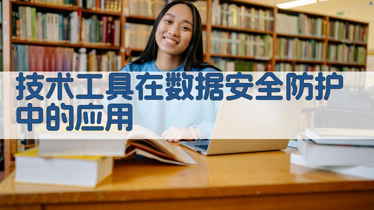 技术工具在数据安全防护中的应用 图3