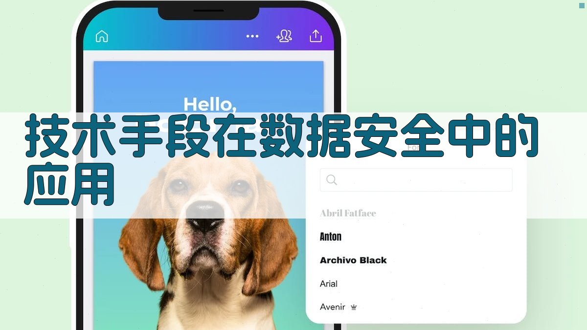 数据安全与隐私保护构建信任数据生态