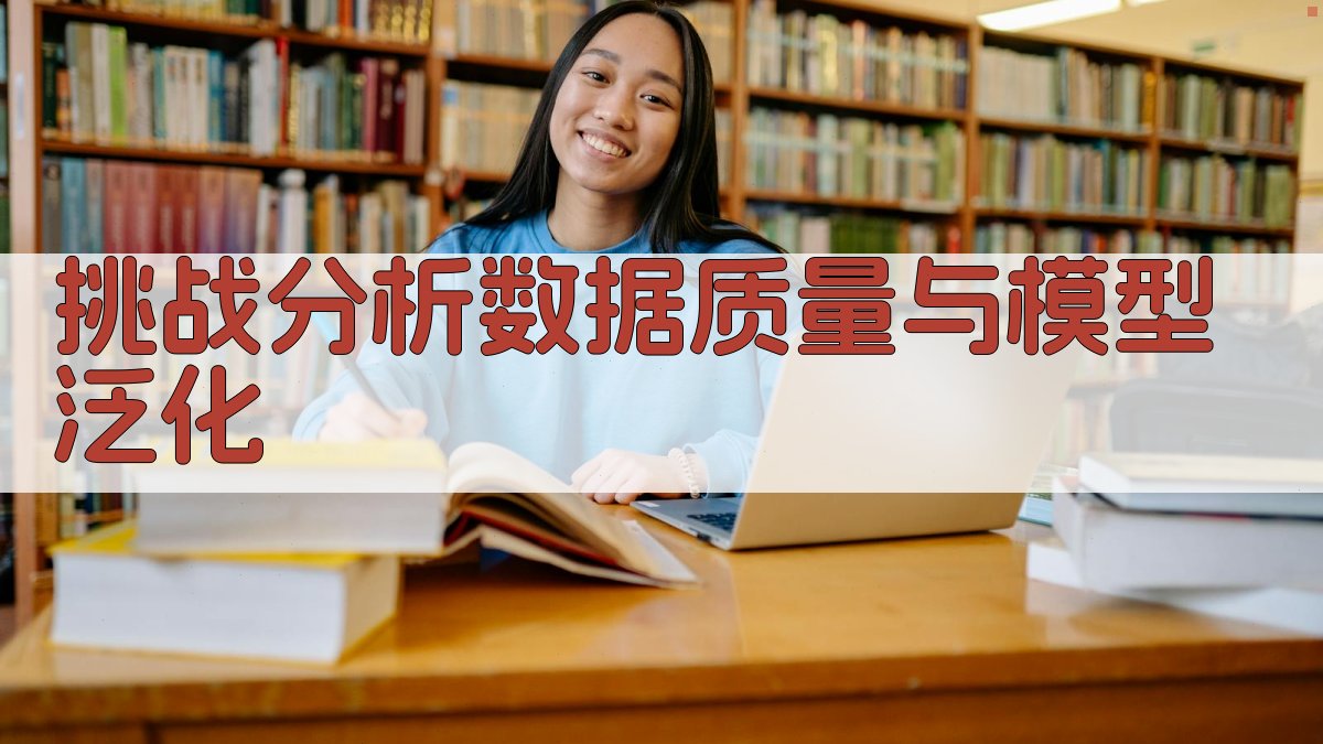 挑战分析数据质量与模型泛化 图3