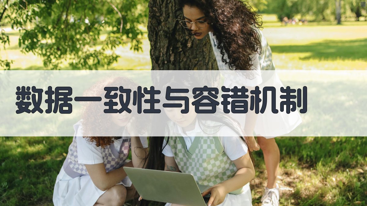 数据一致性与容错机制 图4