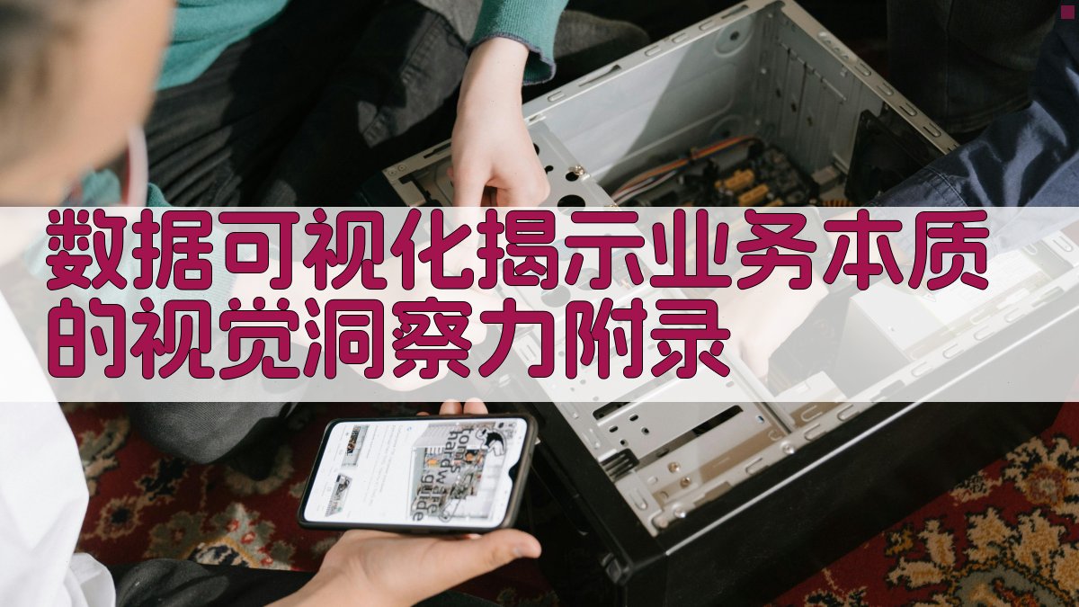 数据可视化揭示业务本质的视觉洞察力 · 附录 图3