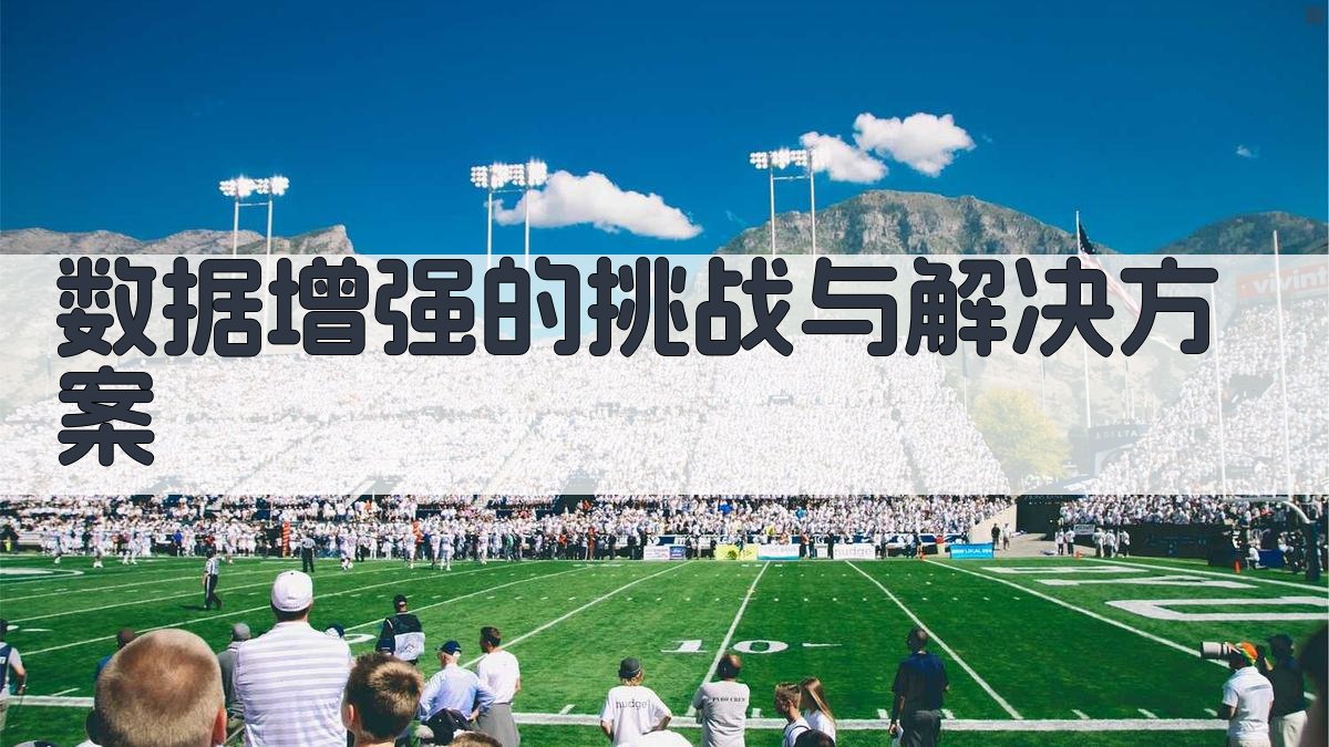 数据增强的挑战与解决方案 图4