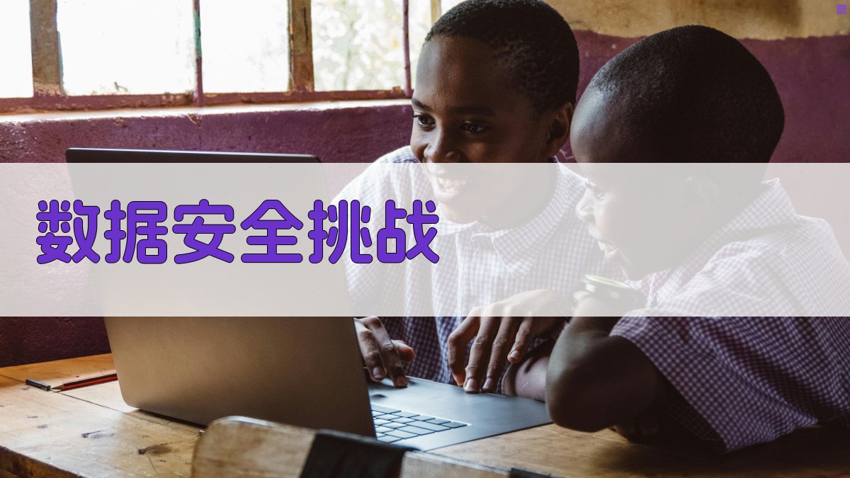 数据安全挑战 图1