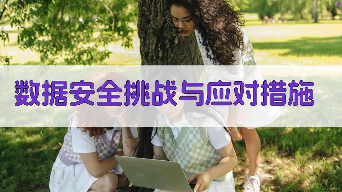 数据安全挑战与应对措施 图1