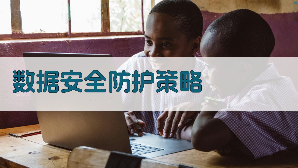 数据安全防护策略 图2