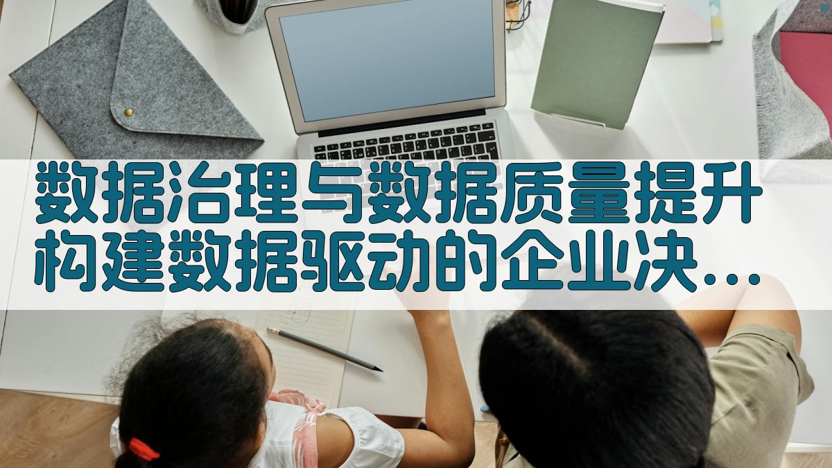 数据治理与数据质量提升构建数据驱动的企业决策体系 · 附录 图5