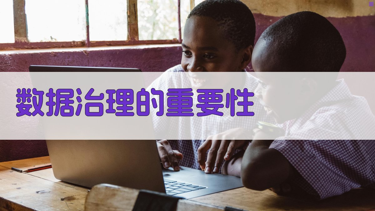 数据治理与数据安全构建数据安全防线