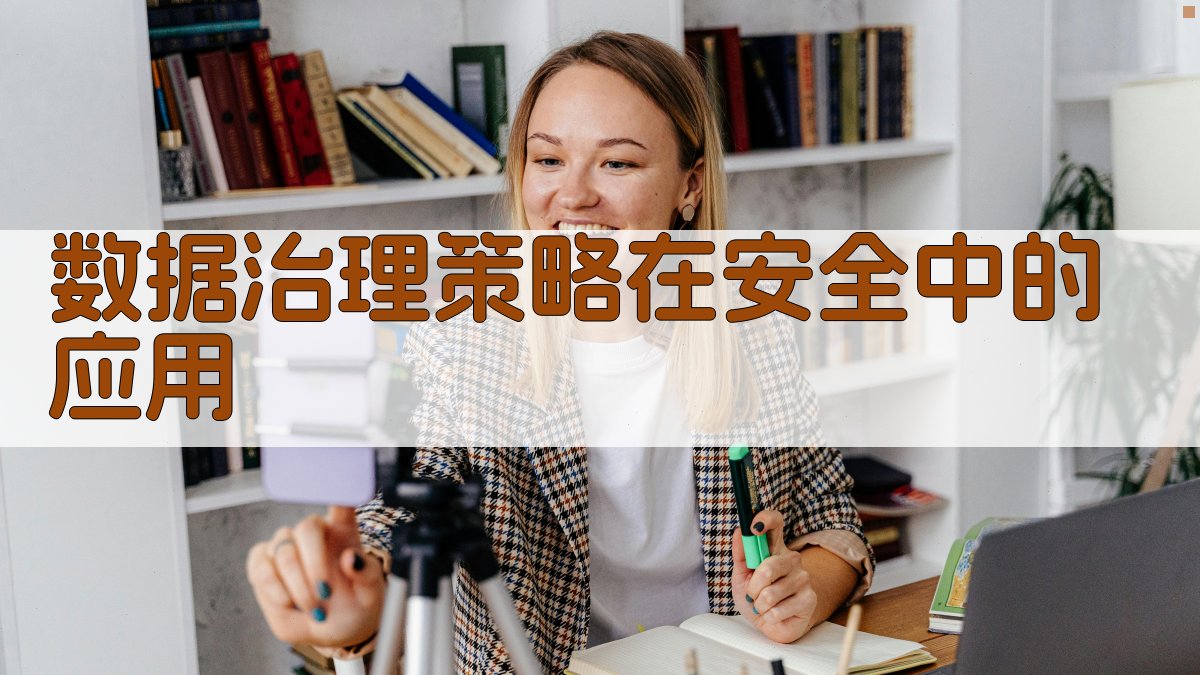 数据治理策略在安全中的应用 图3