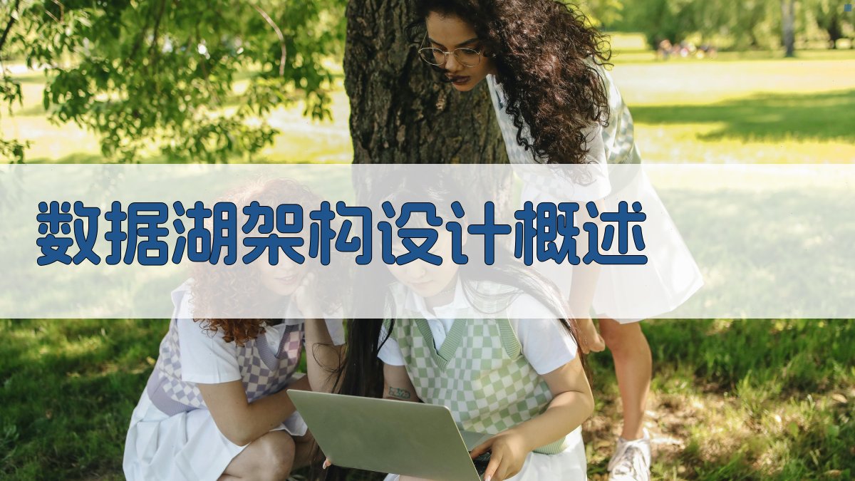 数据湖架构设计概述 图1