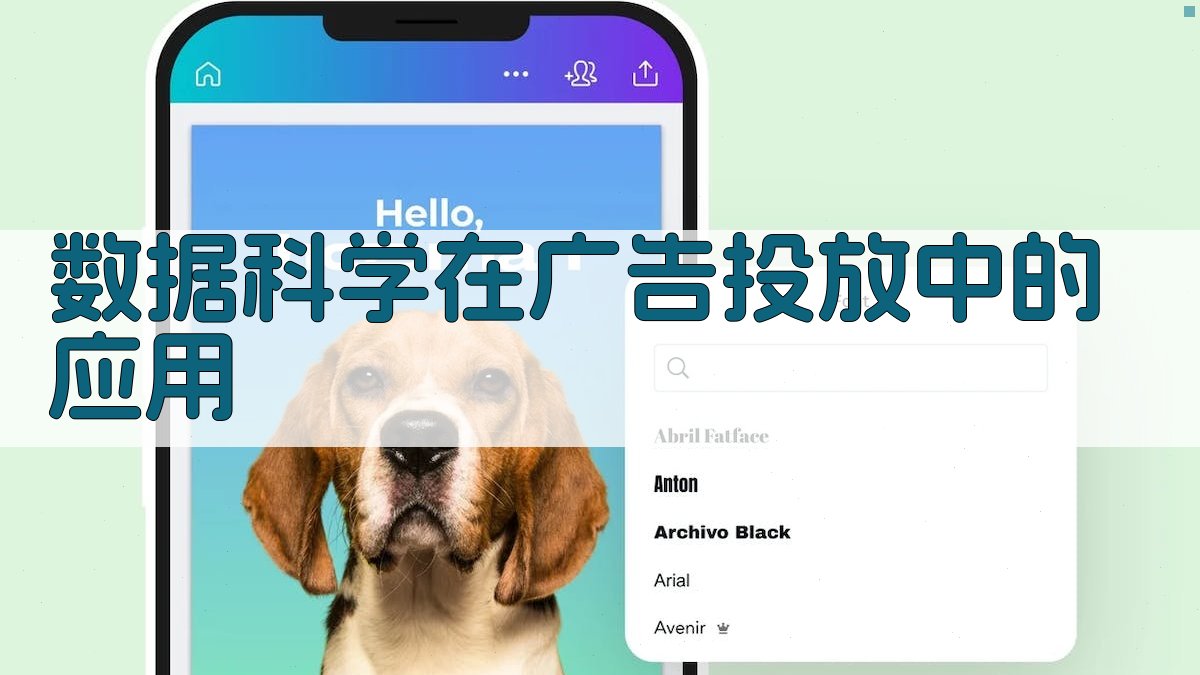 数据科学在互联网广告中的应用