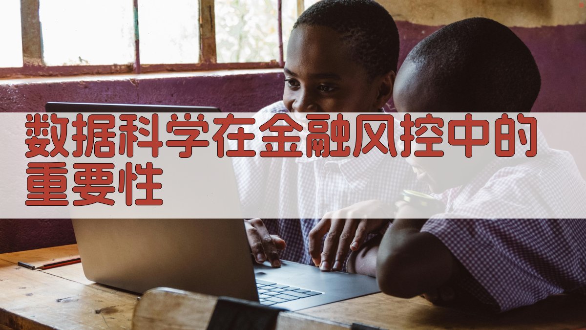 金融风控数据科学应用策略