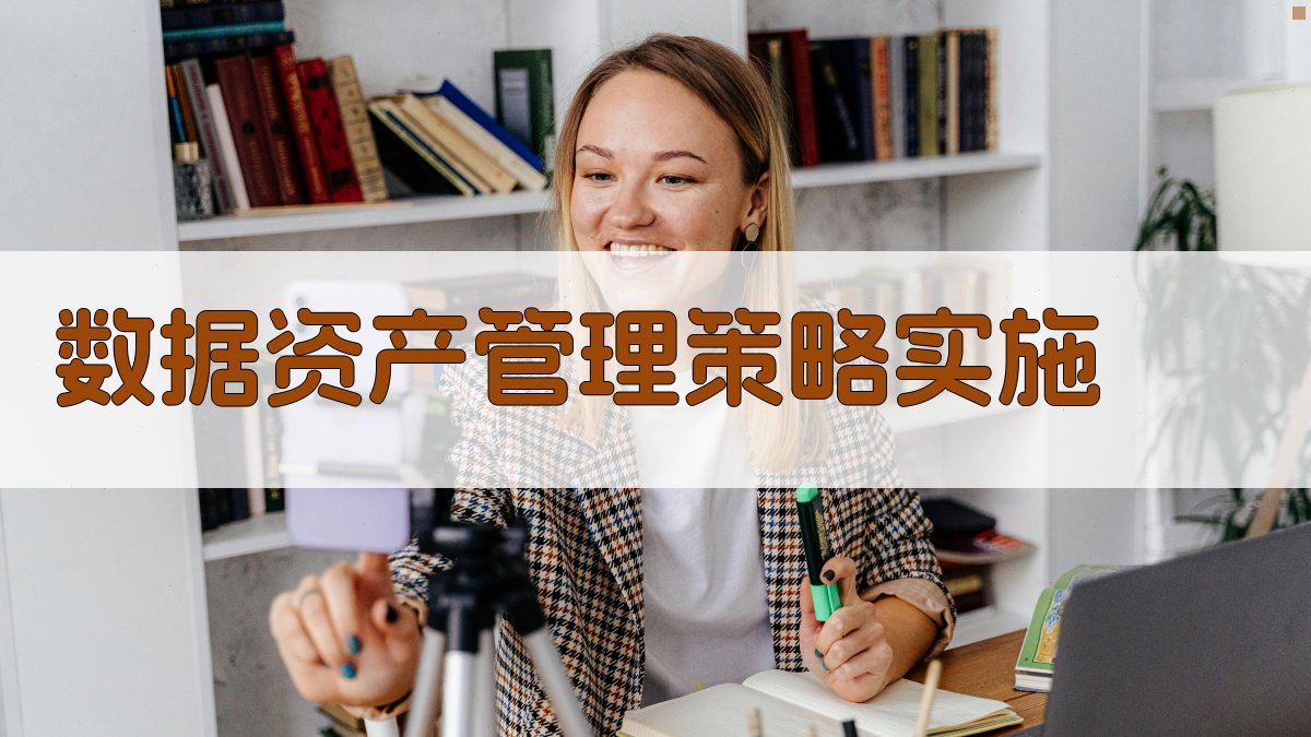 数据资产管理策略实施 图2