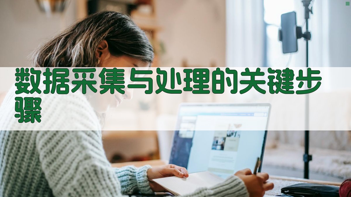 数据采集与处理的关键步骤 图2
