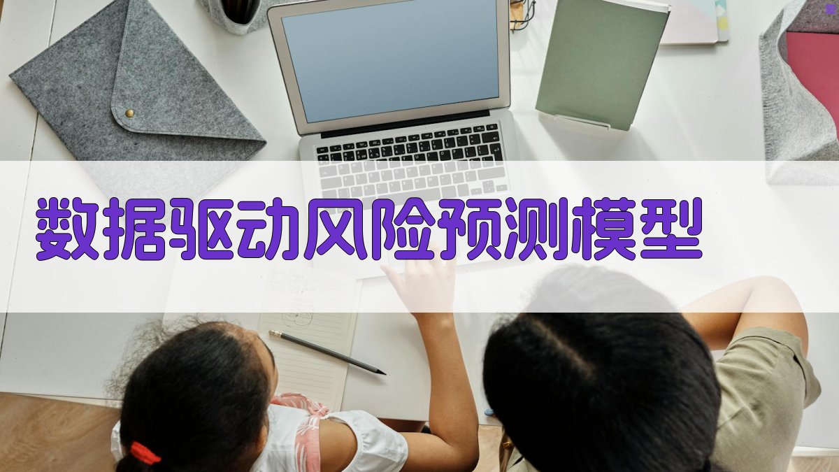 数据驱动风险预测模型 图2