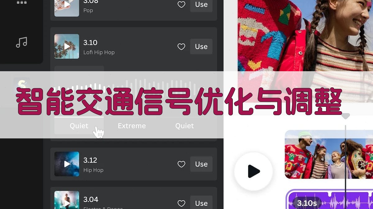 智能交通信号优化与调整 图2