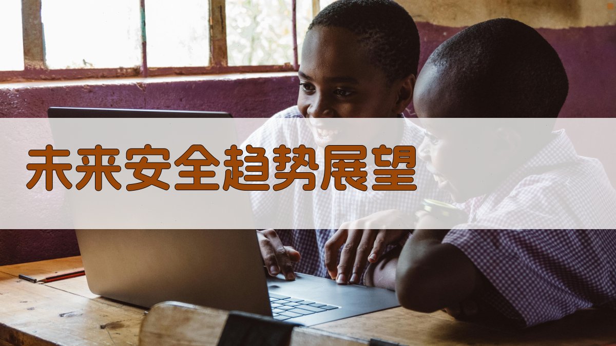 未来安全趋势展望 图5