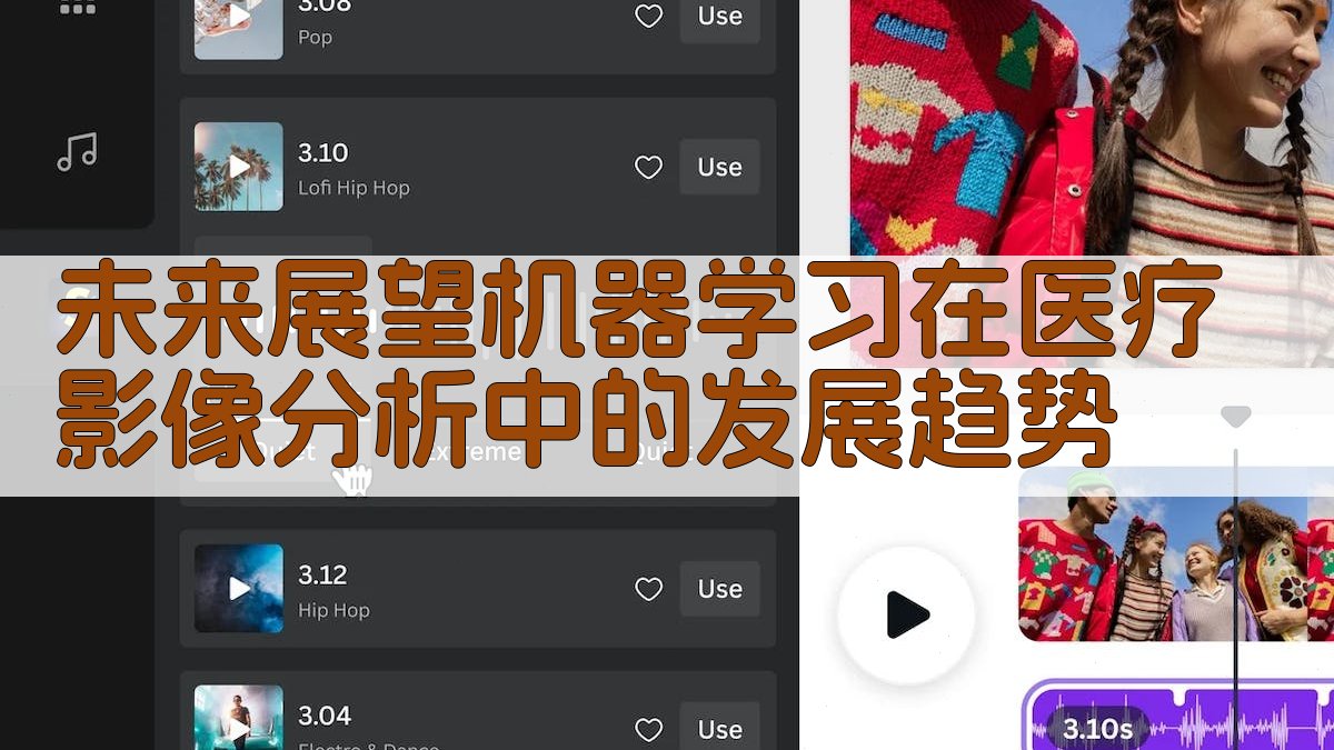 未来展望机器学习在医疗影像分析中的发展趋势 图2