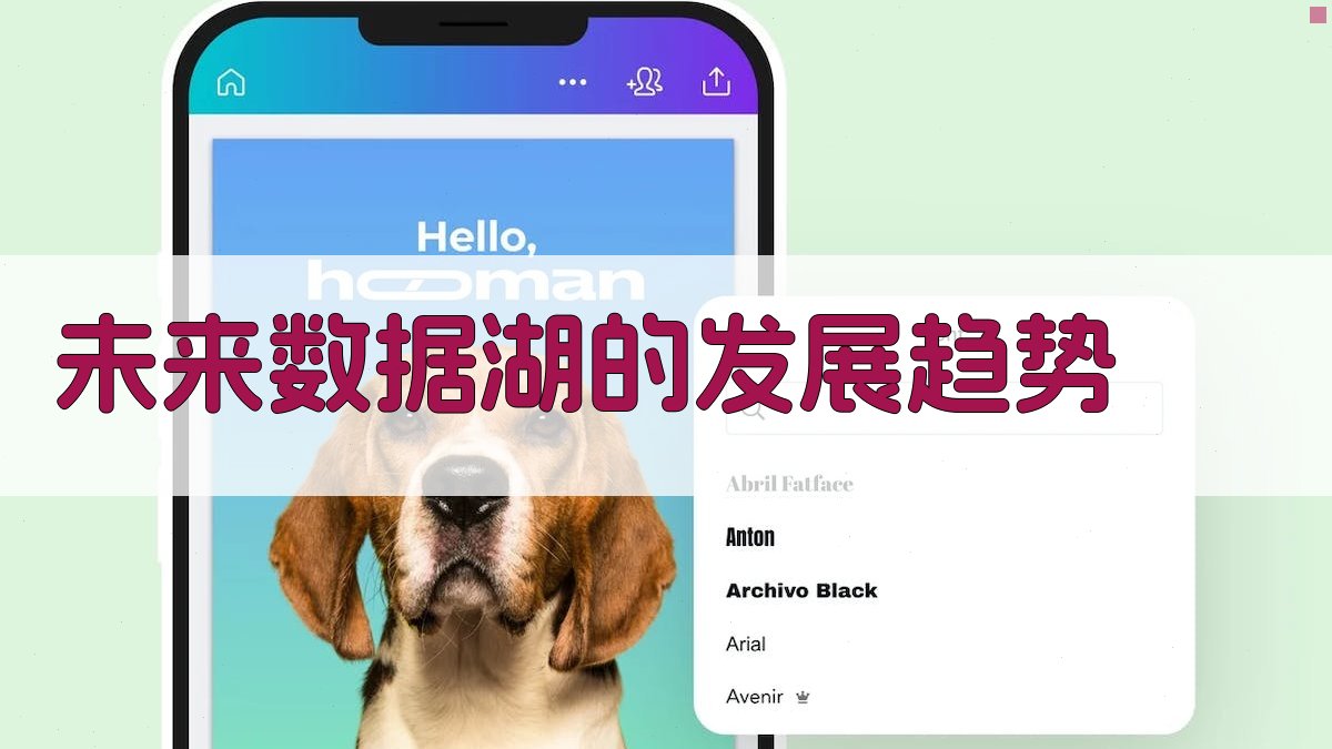 未来数据湖的发展趋势 图3