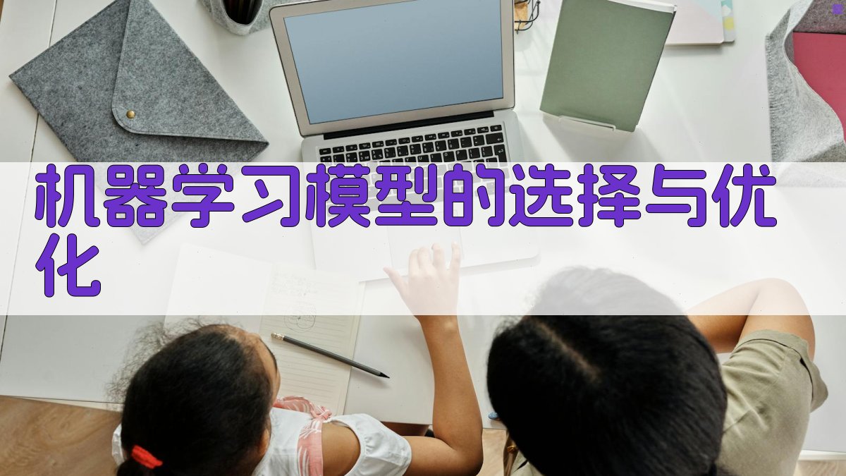 机器学习模型的选择与优化 图2