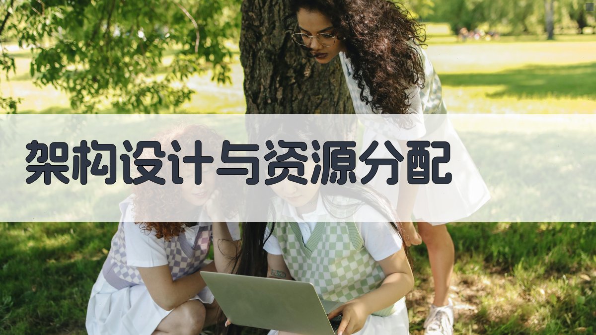 架构设计与资源分配 图3