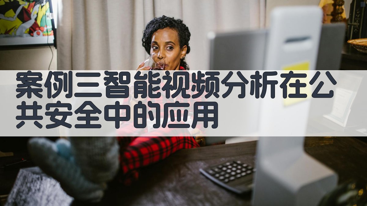 案例三智能视频分析在公共安全中的应用 图3