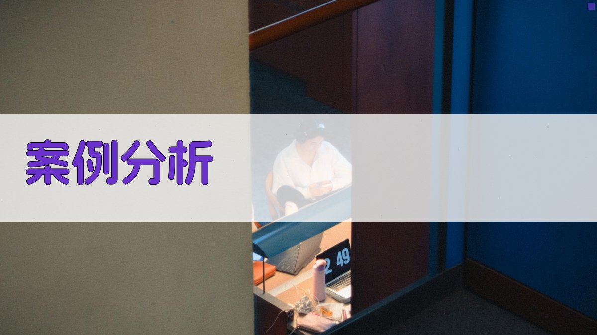 案例分析 图4