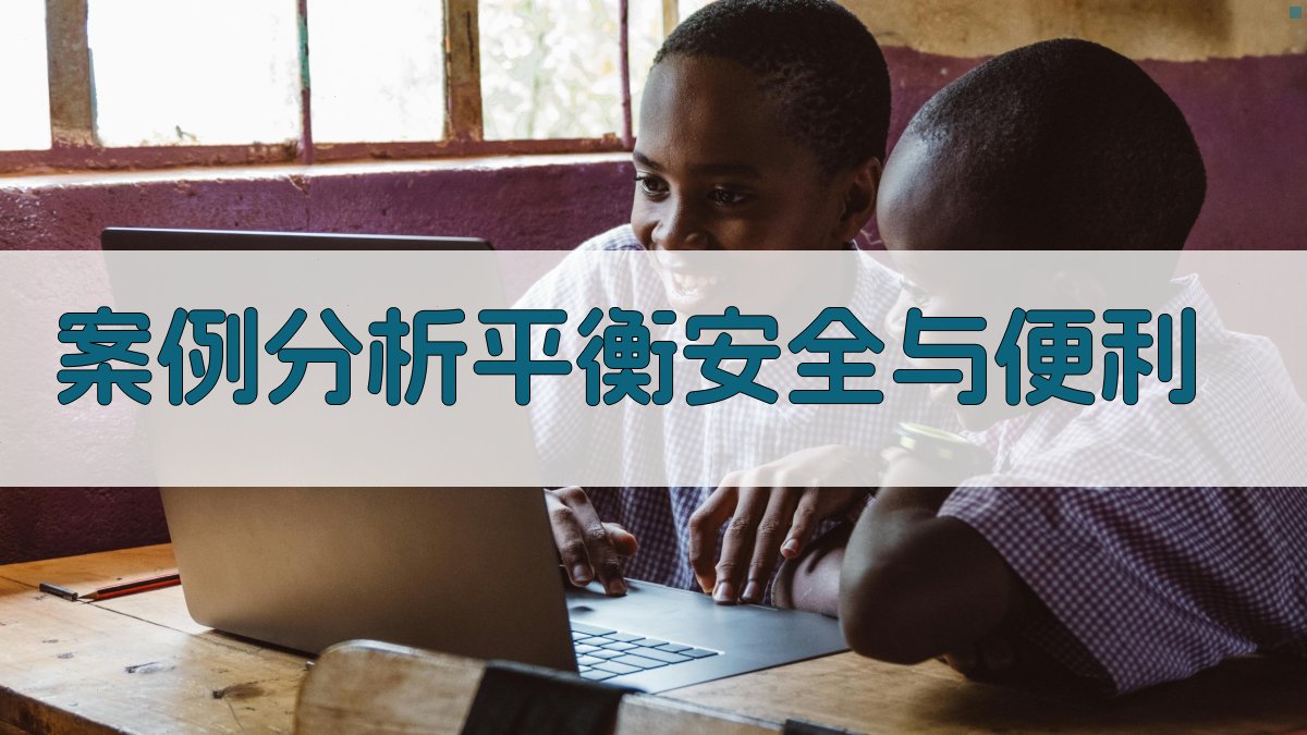 案例分析平衡安全与便利 图3