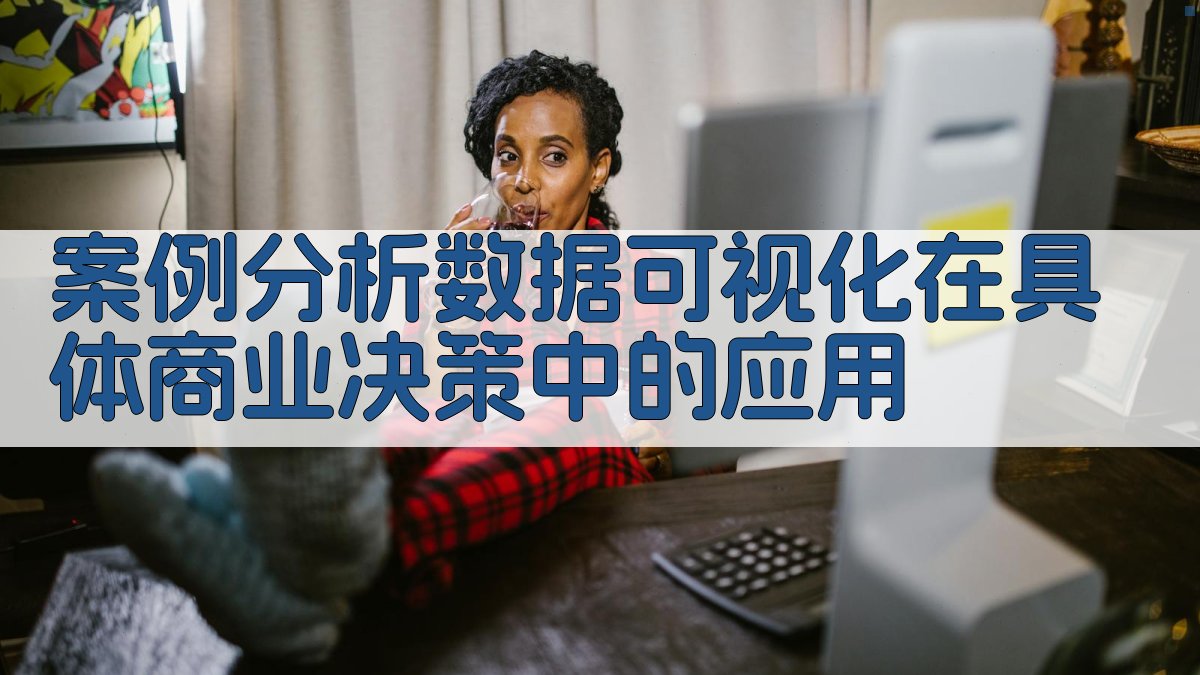 案例分析数据可视化在具体商业决策中的应用 图4