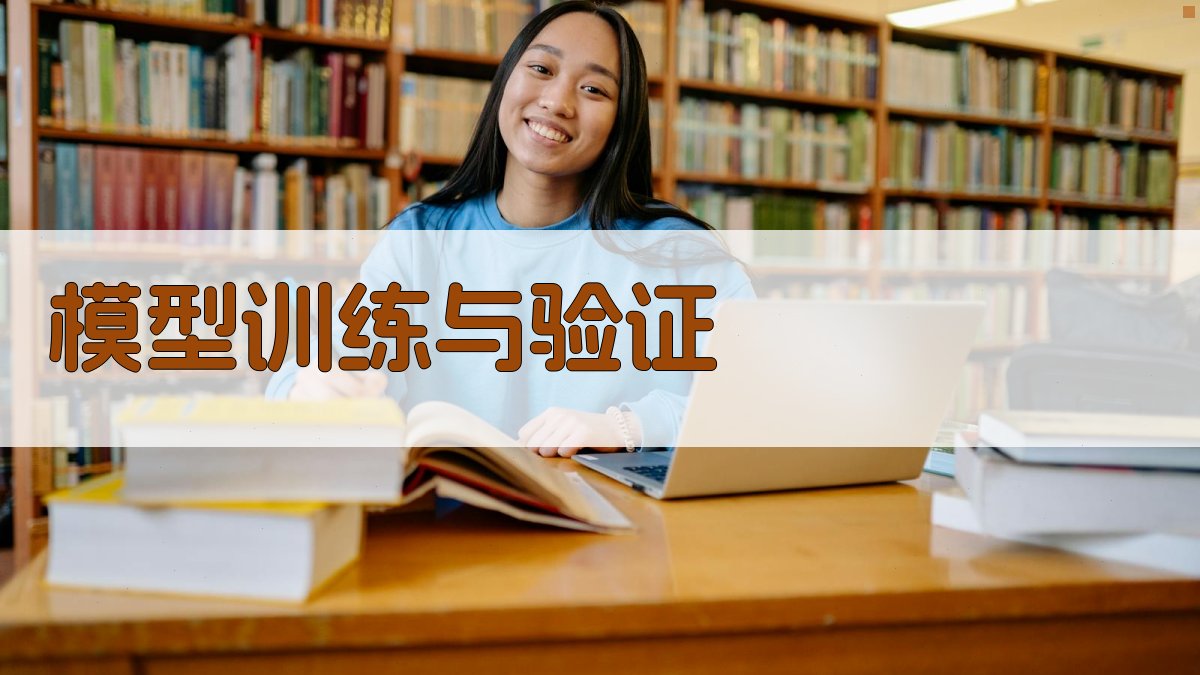 模型训练与验证 图1