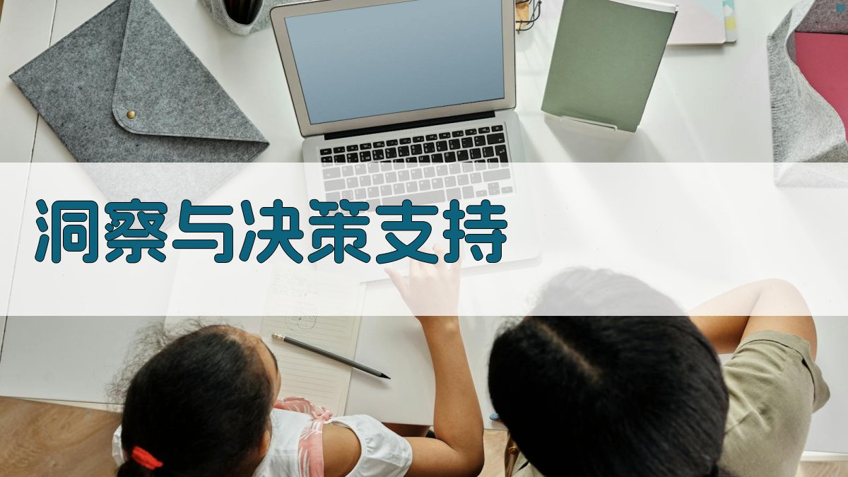 洞察与决策支持 图4