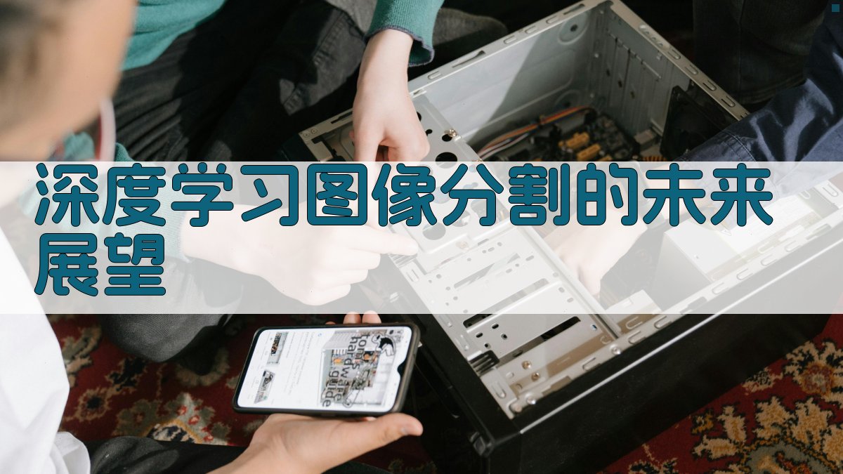 深度学习图像分割的未来展望 图3