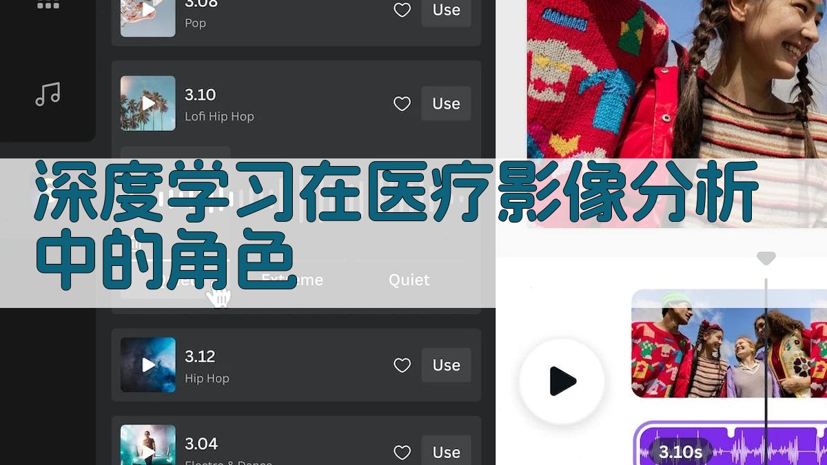 深度学习在医疗影像分析中的角色 图2