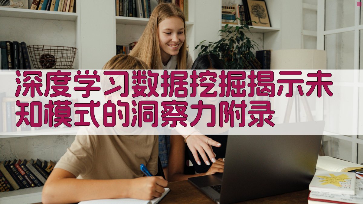 深度学习数据挖掘揭示未知模式的洞察力 · 附录 图4